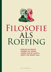 Herbert de Vriese Filosofie als roeping -   (ISBN: 9789464019780)
