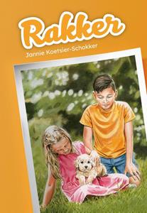 Jannie Koetsier- Schokker Rakker -   (ISBN: 9789087186647)