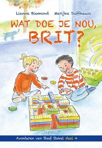 Lianne Biemond Wat doe je nou, Brit℃ -   (ISBN: 9789087186661)
