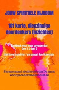 Ron Malestein Jouw spirituele rijkdom -   (ISBN: 9789464354171)
