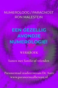 Ron Malestein Een gezellig avondje numerologie! -   (ISBN: 9789464354188)