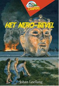 Johan Leeflang Het Nero-bevel -   (ISBN: 9789087188979)