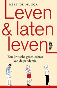 Bert de Munck Leven en laten leven -   (ISBN: 9789464369540)