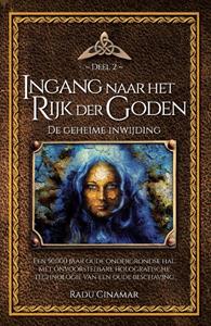 Radu Cinamar Ingang naar het rijk der goden -   (ISBN: 9789464610420)