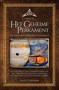 Radu Cinamar Het Geheime Perkament -   (ISBN: 9789464610444)