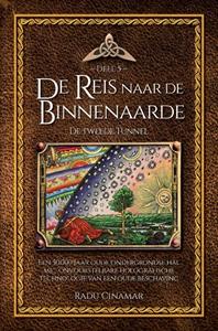 Radu Cinamar De Reis naar de Binnenaarde -   (ISBN: 9789464610451)