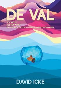 David Icke De val -   (ISBN: 9789464610482)