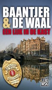 Ab Baantjer De Waal & Baantjer - Een lijk in de kast -   (ISBN: 9789048850310)