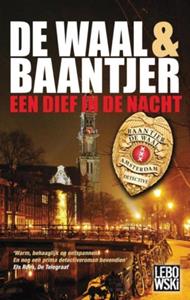 Ab Baantjer De Waal & Baantjer - Een dief in de nacht -   (ISBN: 9789048850464)