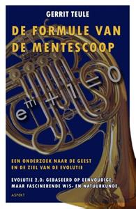Gerrit Teule De formule van de mentescoop -   (ISBN: 9789464623147)