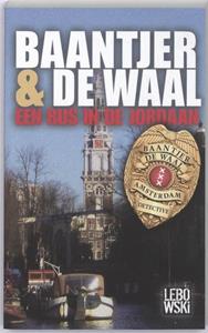 Ab Baantjer De Waal & Baantjer - Een Rus in de Jordaan -   (ISBN: 9789048857289)