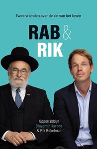Binyomin Jacobs, Rik Bokelman Rab & Rik -   (ISBN: 9789059992092)