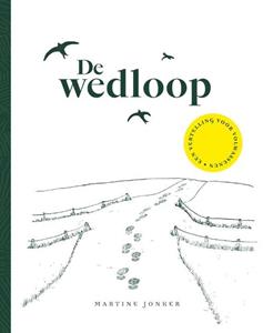 Martine Jonker De Wedloop -   (ISBN: 9789059992245)