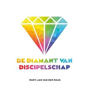 Mart-Jan van der Maas Diamant van discipelschap -   (ISBN: 9789059992306)