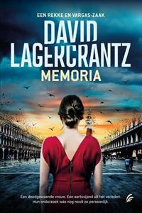 David Lagercrantz Memoria -   (ISBN: 9789056726799)