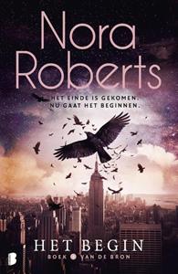 Nora Roberts Het begin -   (ISBN: 9789059900561)