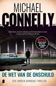 Michael Connelly De wet van de onschuld -   (ISBN: 9789059900691)