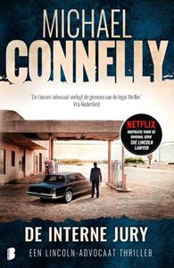 Michael Connelly De interne jury -   (ISBN: 9789059900714)