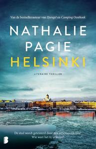 Nathalie Pagie Helsinki -   (ISBN: 9789059900868)