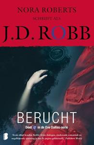 J.D. Robb Berucht -   (ISBN: 9789059900905)