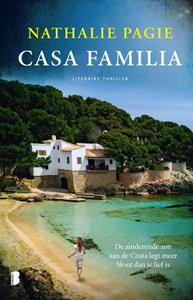 Nathalie Pagie Casa Familia -   (ISBN: 9789059901001)