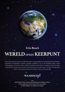Frits Bosch Wereld op een keerpunt -   (ISBN: 9789464625806)