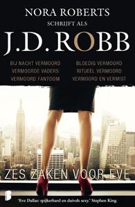 J.D. Robb Zes zaken voor Eve -   (ISBN: 9789059901087)