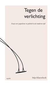 Stijn Klarenbeek Tegen de Verlichting -   (ISBN: 9789464626469)