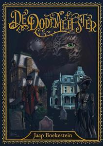 Jaap Boekestein De Dodenleefster -   (ISBN: 9789078437857)