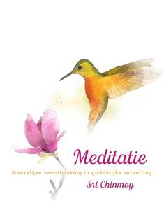 Sri Chinmoy Meditatie -   (ISBN: 9789492066527)