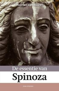 Maarten van Buuren De essentie van Spinoza -   (ISBN: 9789492538796)