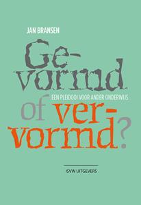 Jan Bransen Gevormd of vervormd℃ -   (ISBN: 9789492538833)
