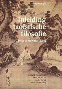 Jan de Meyer Inleiding taoïstische filosofie -   (ISBN: 9789492538857)