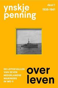 Ynskje Penning Overleven -   (ISBN: 9789081609906)