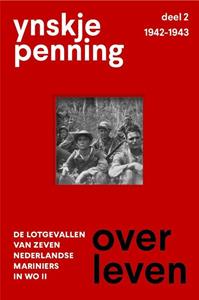 Ynskje Penning Overleven/ deel 2 1942-1943 -   (ISBN: 9789081609920)