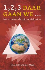 Elisabeth van der Meer 1,2,3 Daar gaan we ... -   (ISBN: 9789492783127)