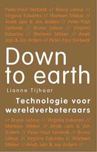 Lianne Tijhaar Down to earth -   (ISBN: 9789493219076)