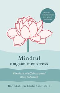 Bob Stahl, Elisha Goldstein Mindful omgaan met stress -   (ISBN: 9789493228184)