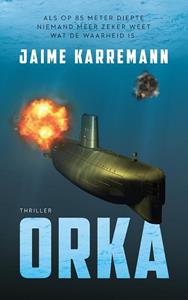 Jaime Karremann Orka -   (ISBN: 9789082699531)