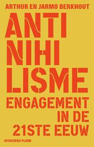 Arthur Berkhout, Jarmo Berkhout Anti-nihilisme -   (ISBN: 9789493256224)