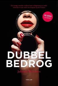 Julienne Brouwers Dubbel Bedrog -   (ISBN: 9789083034805)