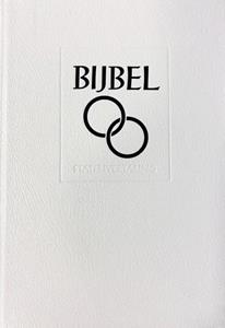 Gereformeerde Bijbelstichting Huwelijksbijbel (SV) -   (ISBN: 9789065394927)