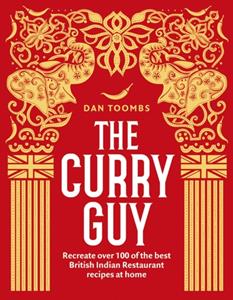 Dan Toombs The Curry Guy -   (ISBN: 9781849499415)