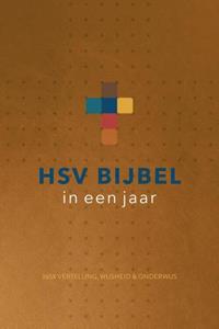 Royal Jongbloed HSV Bijbel in een jaar -   (ISBN: 9789065394941)