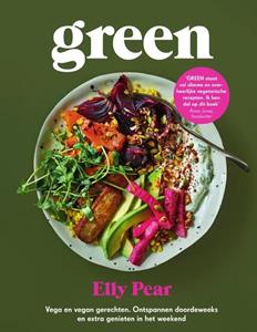 Elly Pear Green - (ISBN: 9789000371624)