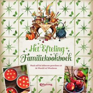 Efteling BV Het Efteling Familiekookboek -   (ISBN: 9789000373185)