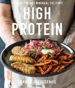 Hannah Vreugdenhil High protein -   (ISBN: 9789000373352)