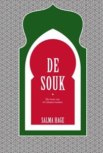 Salma Hage De souk -   (ISBN: 9789000378227)