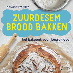 Natalya Syanova Zuurdesembrood bakken -   (ISBN: 9789000382163)