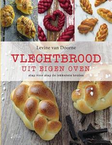 Levine van Doorne Vlechtbrood uit eigen oven -   (ISBN: 9789000383719)